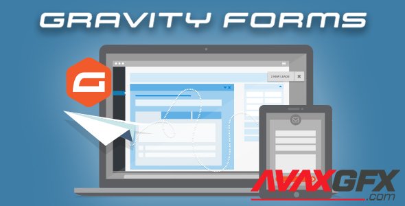 Gravity Forms v2.5.10.1 - Create Advanced Forms For WordPress + Add-Ons - NULLED