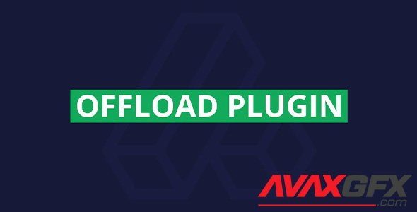 AltumCode - Offload Plugin v1.0.0 - Offload assets & user content