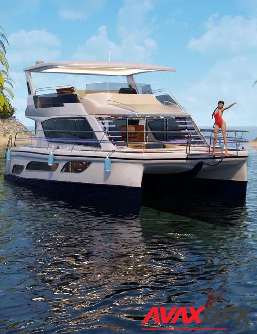 PW Power Catamaran