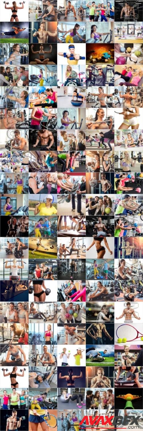 Sports, stock photo bundle vol 1