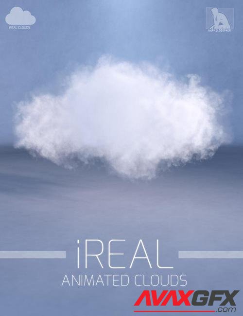 iREAL Animated Clouds