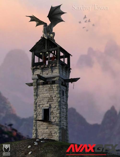 Sentry Tower