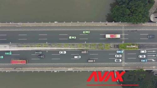 MotionArray – Haiyin Bridge In Guangzhou City 949394