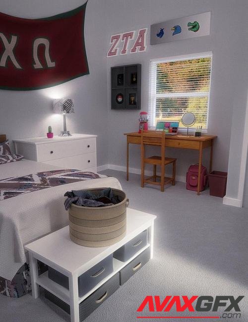 FG Sorority Dorm