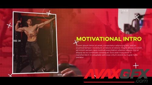 MotionArray – Epic Motivational Slideshow 989788