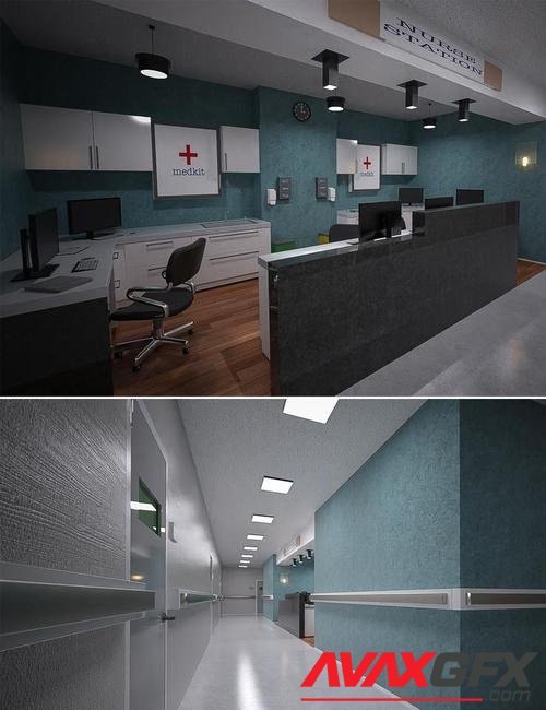 TS Hospital Nurse Station