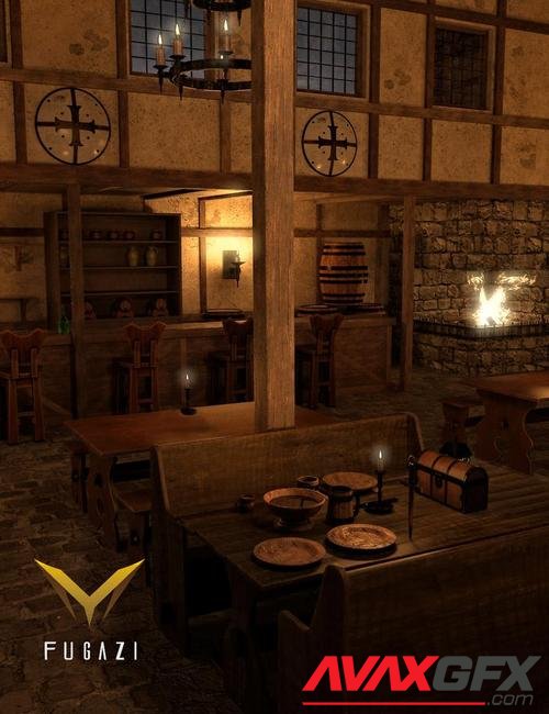 FG Medieval Tavern