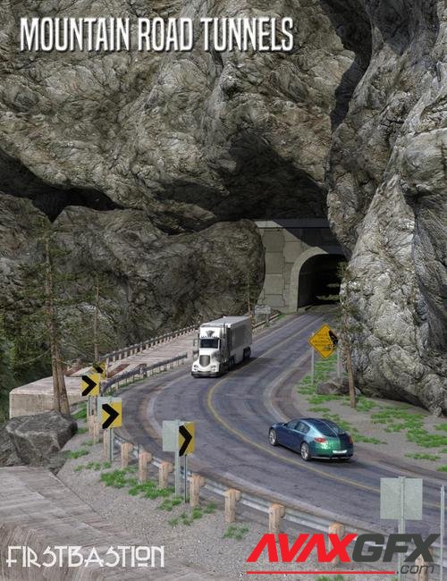 1stB Mountain Road Tunnels