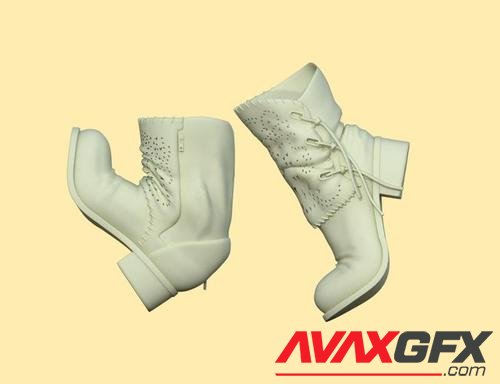 Bambino Range Boots and Jeans for Genesis 8 Female(s)