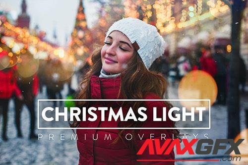 30 Christmas Light Overlay -LANU6FY