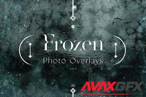 Frozen Photo Overlays Vol. 1-GE7J4SN