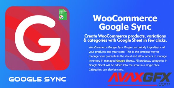 NajeebMedia - Sync WooCommerce with Google Sheets PRO v3.0 - NULLED