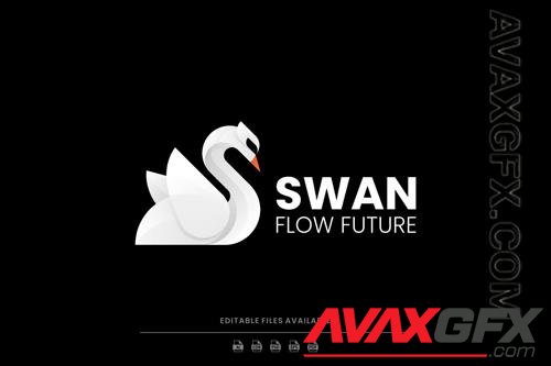 Swan Color Logo