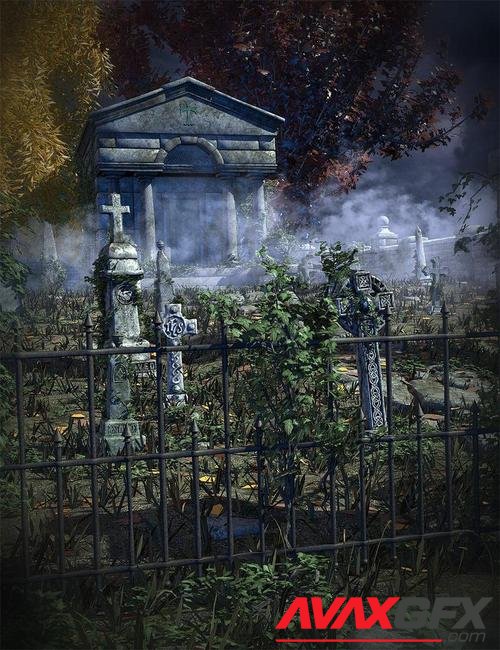 Oak Hill Cemetery Bundle
