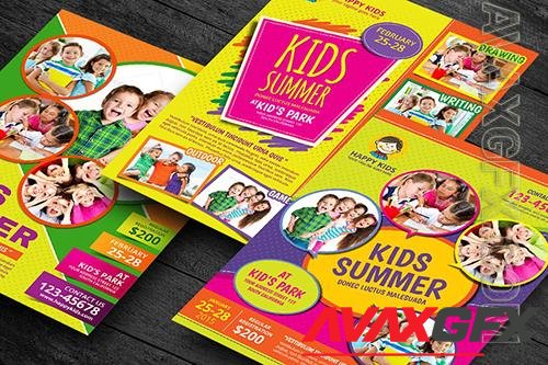Kids Summer Camp AG6XHWV