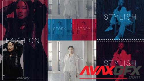 MotionArray – Fibra - Fashion Slideshow 1027522