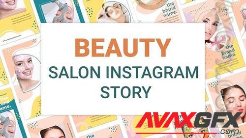 Beauty Salon Instagram Stories 34004953 (Videohive)