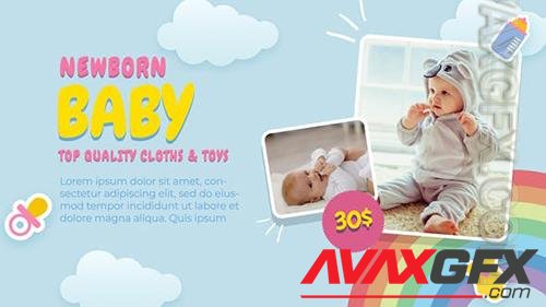 Autumn Baby Collection B161 34006732 (Videohive)