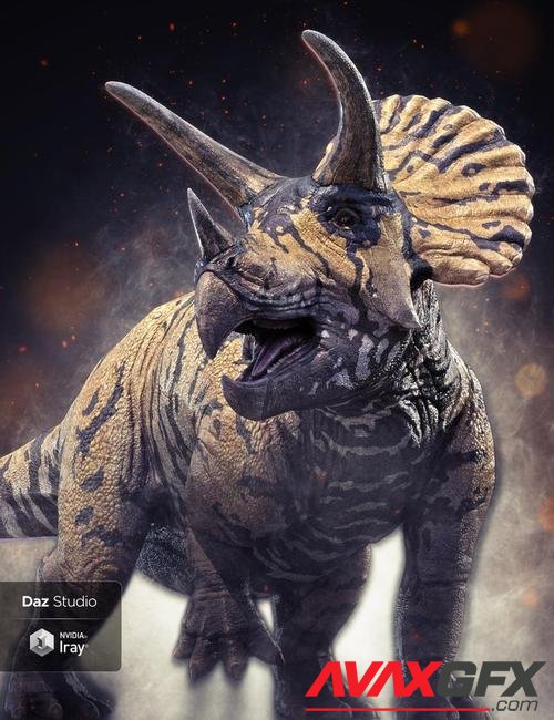 HH Triceratops