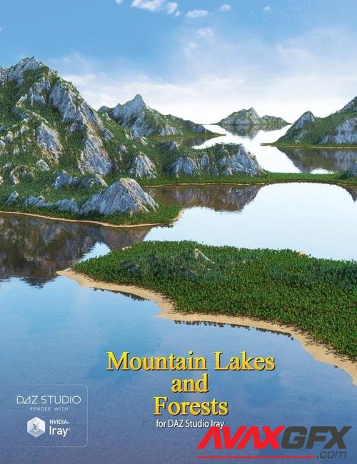 Mountain Lakes and Forests