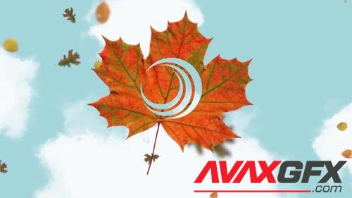 MotionArray – Autumn Logo 1024964