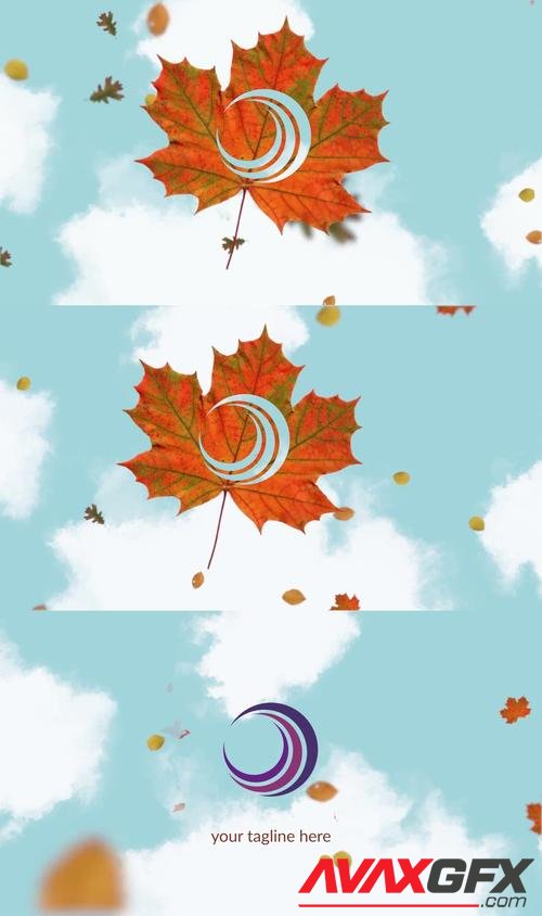 MotionArray – Autumn Logo 1024964