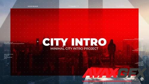 MotionArray – City Intro 1024198