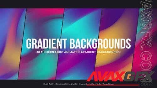 Gradient Backgrounds 34028250