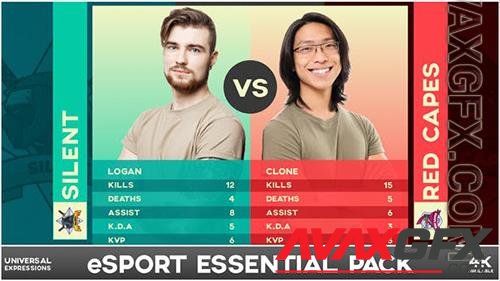 eSport Essential Pack 27809722