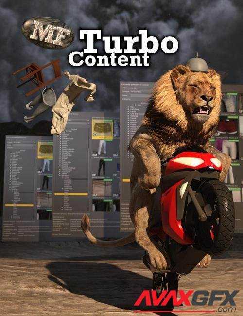 Turbo Content