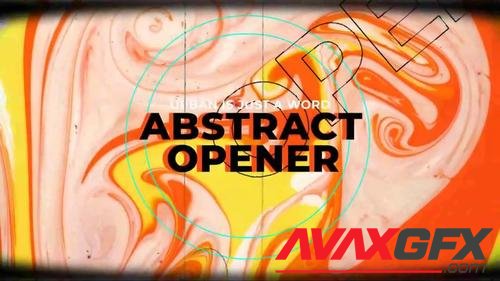 MotionArray – Abstract Opener 979815