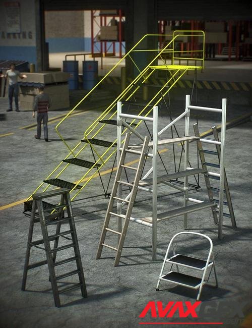 The Ladder Collection
