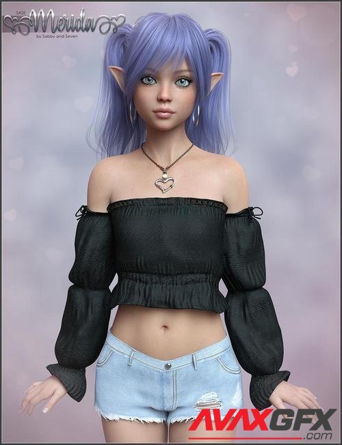 SASE Merida for Genesis 8