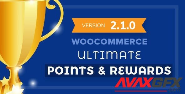 CodeCanyon - WooCommerce Ultimate Points And Rewards v2.1.0 - 19814756