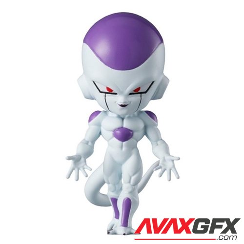 Chibi Frieza – 3D Printable STL