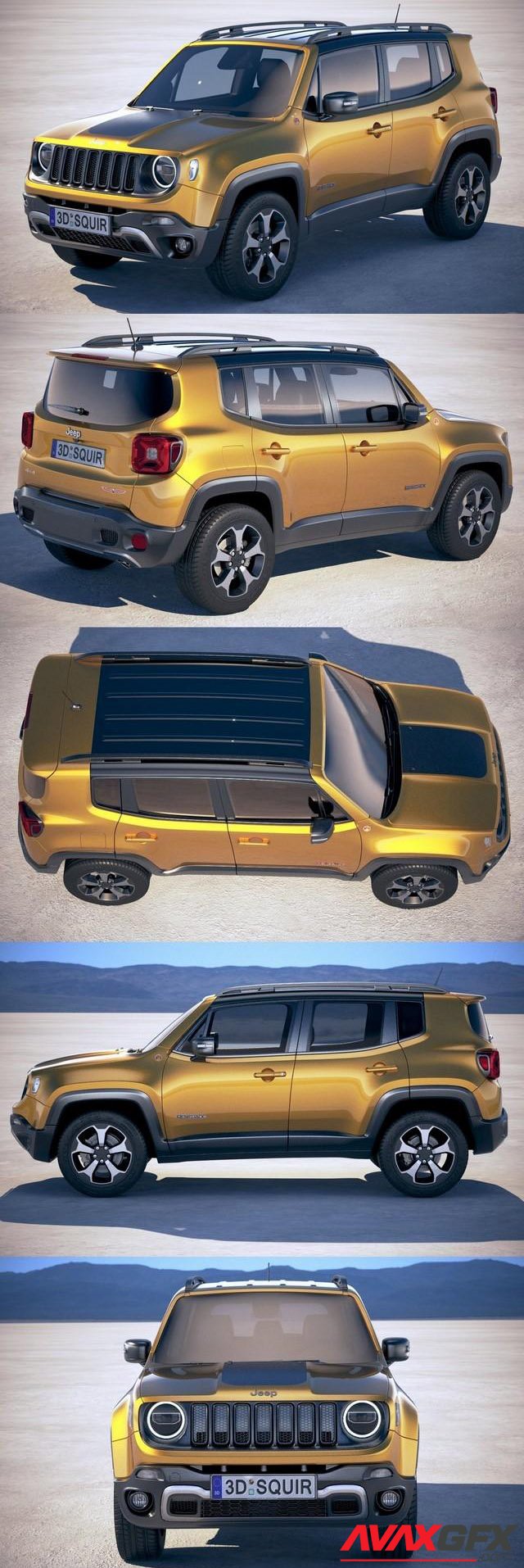 Jeep Renegade 2019