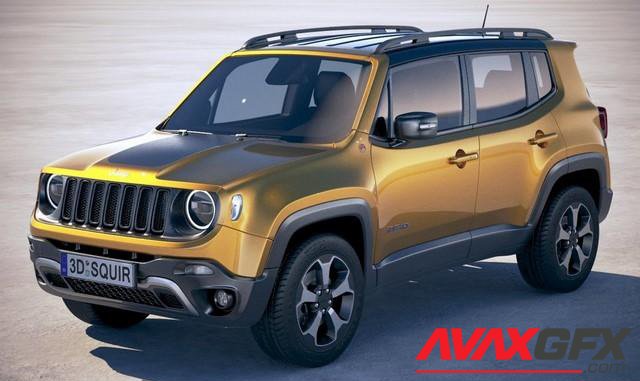 Jeep Renegade 2019