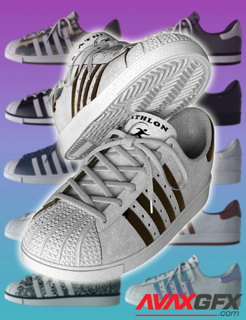 Casual Sports Sneakers for Genesis 8