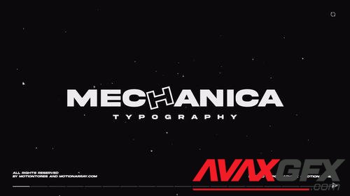 MotionArray – Kinetic Typography Titles V10 1018319