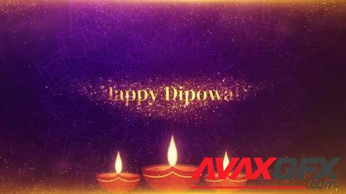 MotionArray – Diwali Logo 1008540