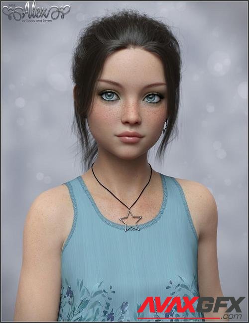 SASE Alex for Genesis 8