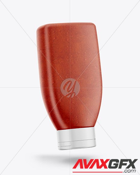 Sauce Bottle Mockup 89980