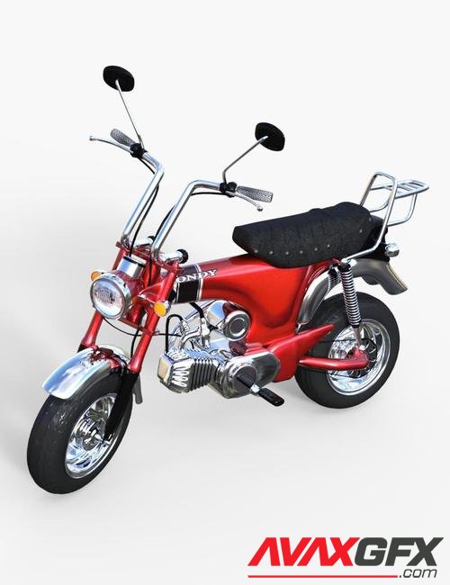 1969 Minibike