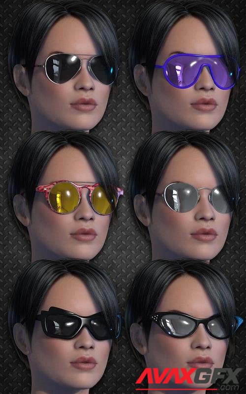 Exnem Sunglasses Collection