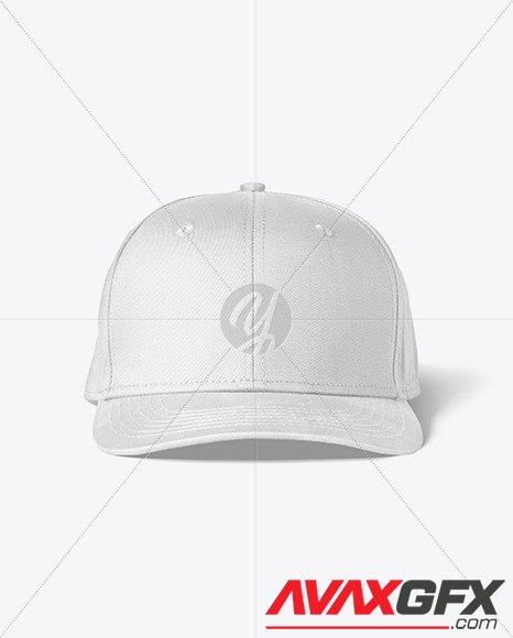 Snapback Cap Mockup 89939