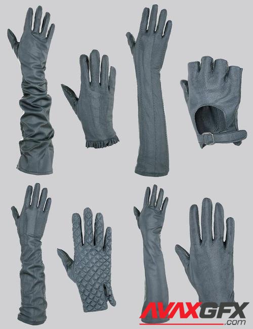 Glove-a-Licious for Genesis 8 Female(s) and FBX