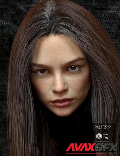 Lilianna Hd For Genesis 8 Female Download Daz 3d Models 