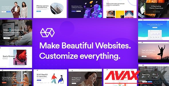 ThemeForest - Webify v4.5 - All-in-One Elementor WordPress Theme - 23850621 - NULLED