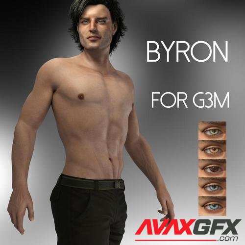 Byron for Genesis 3 Male