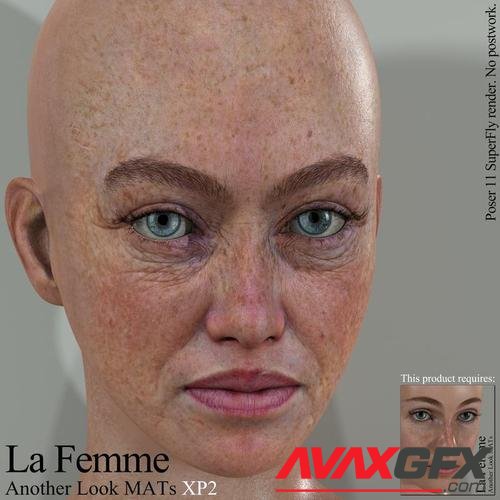 La Femme - Another Look MATs XP2